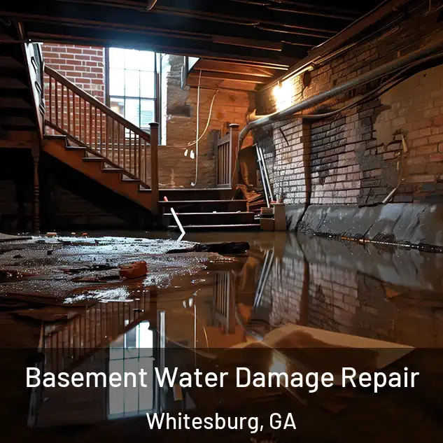  Basement Water Damage Repair Whitesburg, GA