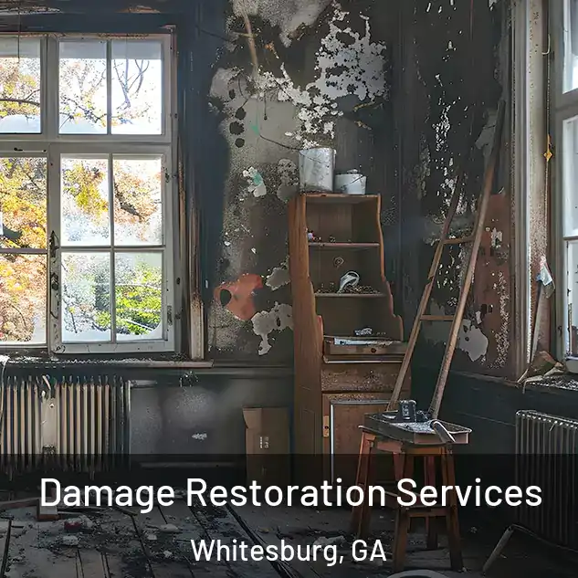  Damage Restoration Services Whitesburg, GA