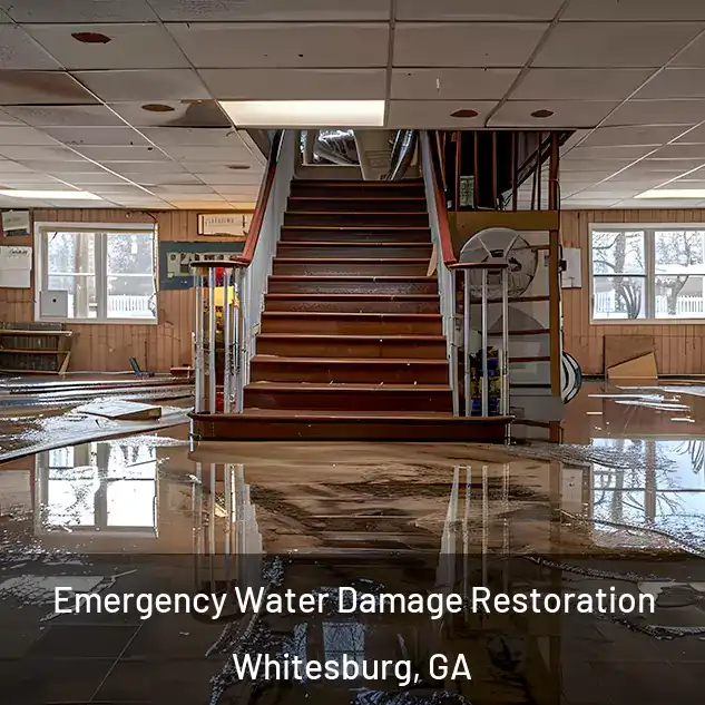  Emergency Water Damage Restoration Whitesburg, GA