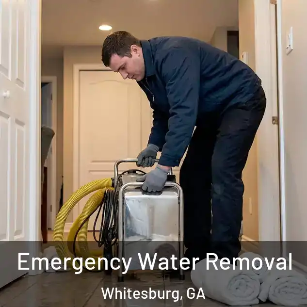  Emergency Water Removal Whitesburg, GA