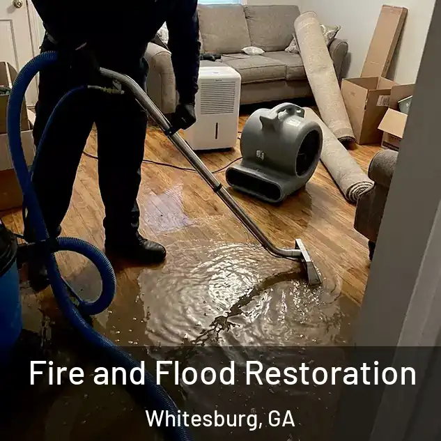  Fire and Flood Restoration Whitesburg, GA