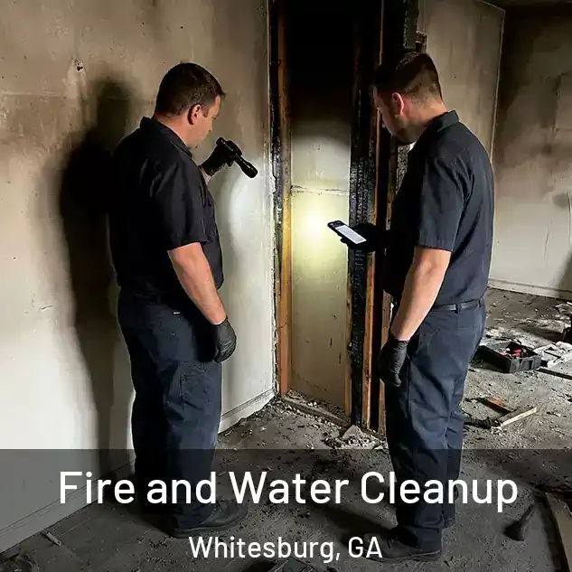  Fire and Water Cleanup Whitesburg, GA