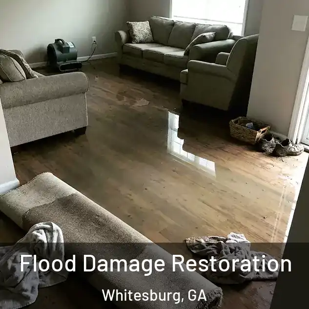  Flood Damage Restoration Whitesburg, GA