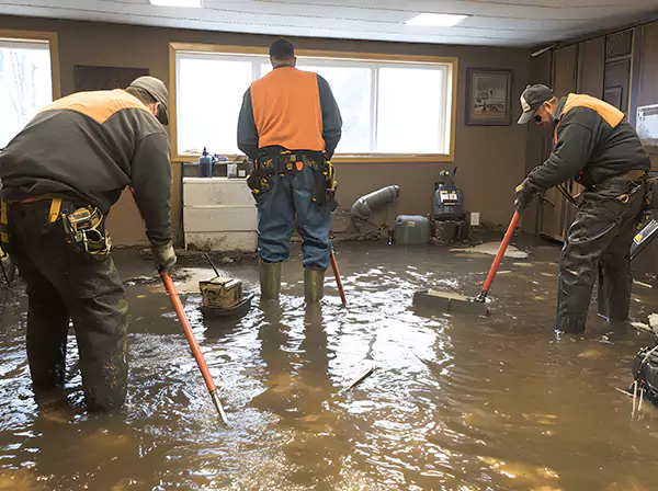 Stormwater Removal in Whitesburg