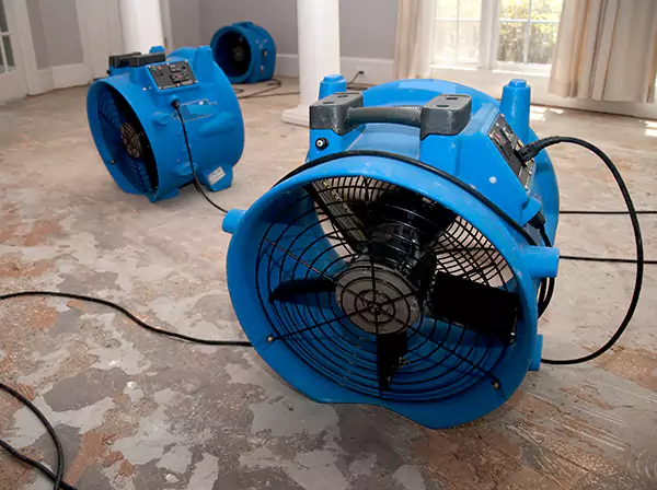 Water Damage Reconstruction in Whitesburg
