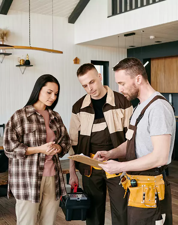 Why Homeowners and Businesses Rely on Our Restoration Team in Whitesburg, GA?