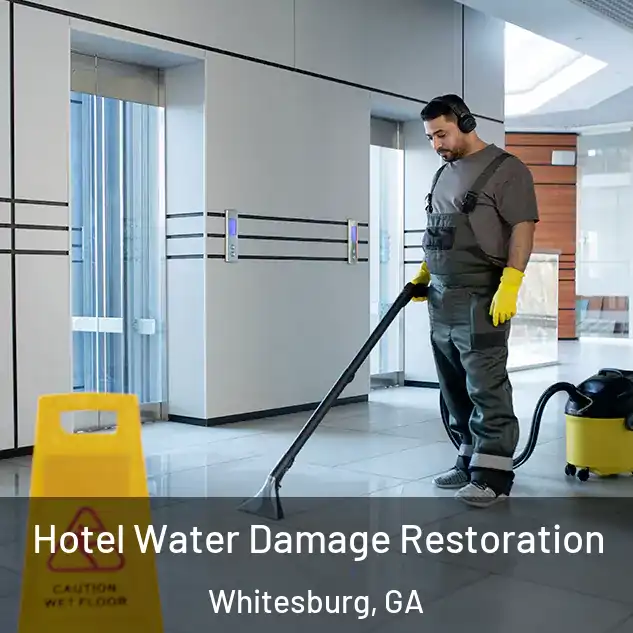  Hotel Water Damage Restoration Whitesburg, GA