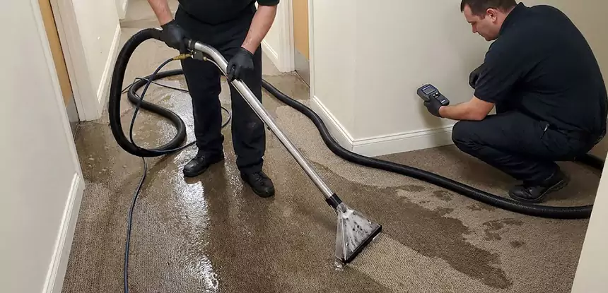Professional 24/7 Water Damage Restoration Services in Whitesburg