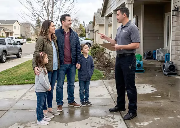 Your Local Water Damage Experts in Whitesburg, GA