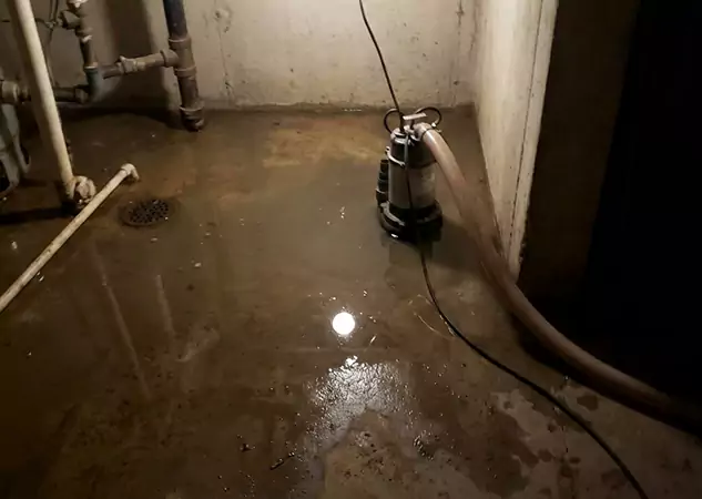 Trusted Flooded Basement Cleaning Service: Your Basement Restoration Water Damage Experts in Whitesburg, GA