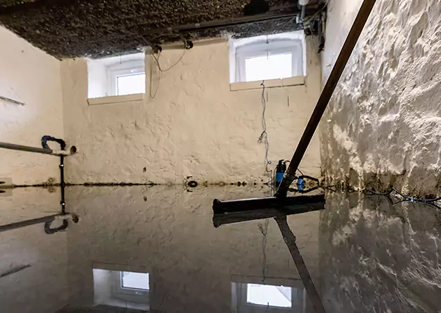 Trusted Basement Water Damage Cleanup: Your Flood Damage Cleanup Company in Whitesburg, GA