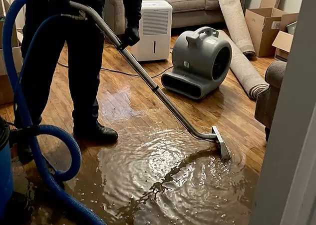 Reliable Basement Water Remediation: Your Basement Water Restoration in Whitesburg, GA