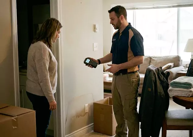Your Carpet Water Damage Repair Experts in Whitesburg, GA
