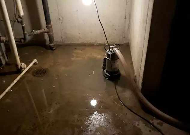 Your Water Damage Restoration Partner in Whitesburg, GA