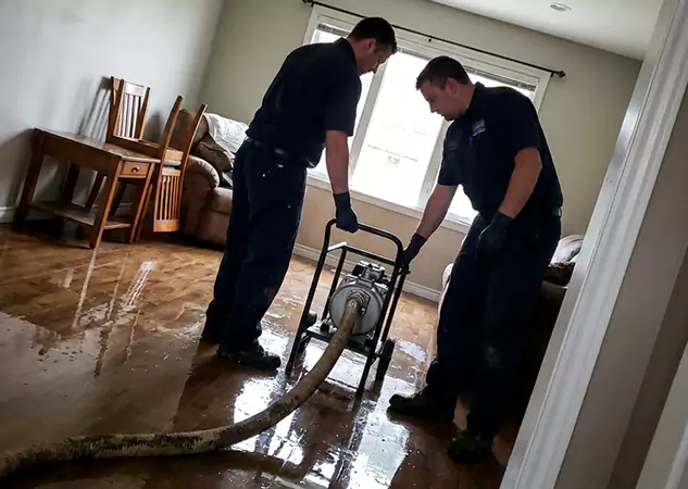 Your Disaster Restoration Services Partner in Whitesburg, GA