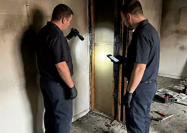 Your Fire and Water Damage Companies in Whitesburg, GA