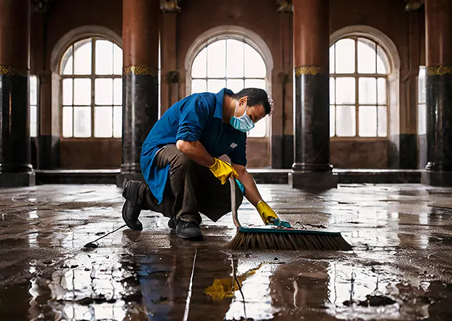 Your Hospitality Water Damage Repair Expert in Whitesburg, GA