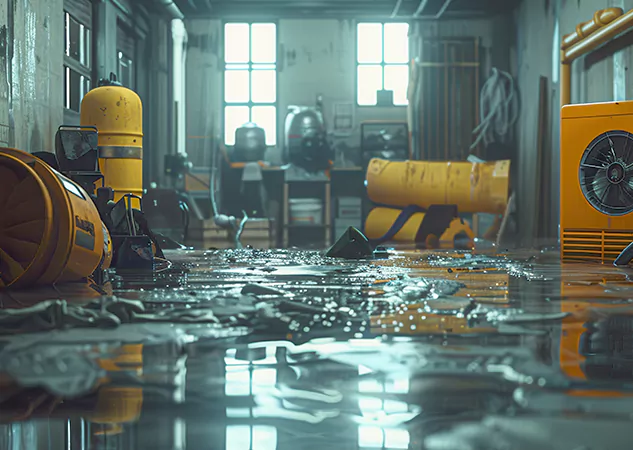 Your Large Loss Restoration Partner in Whitesburg, GA