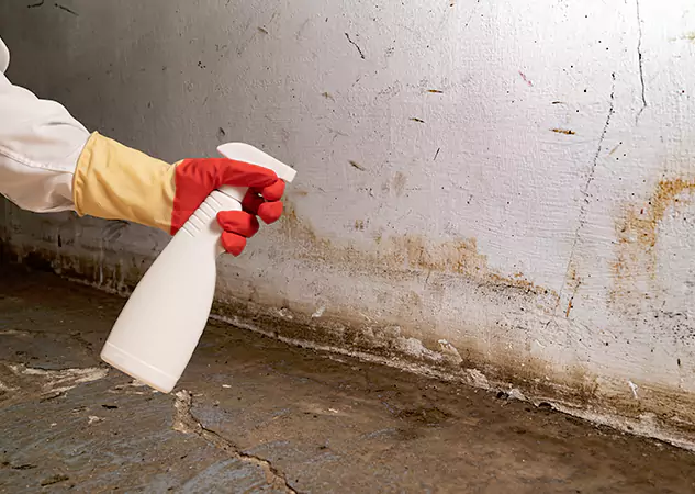 Your Water Damaged Mold Removal Services in Whitesburg, GA