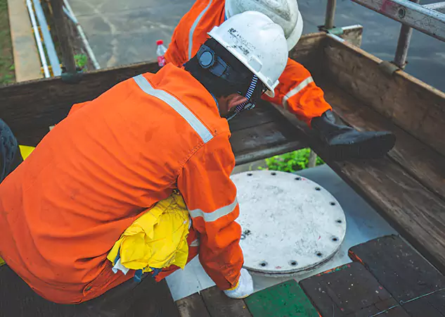 Your Sewage Contamination Cleanup Experts in Whitesburg, GA