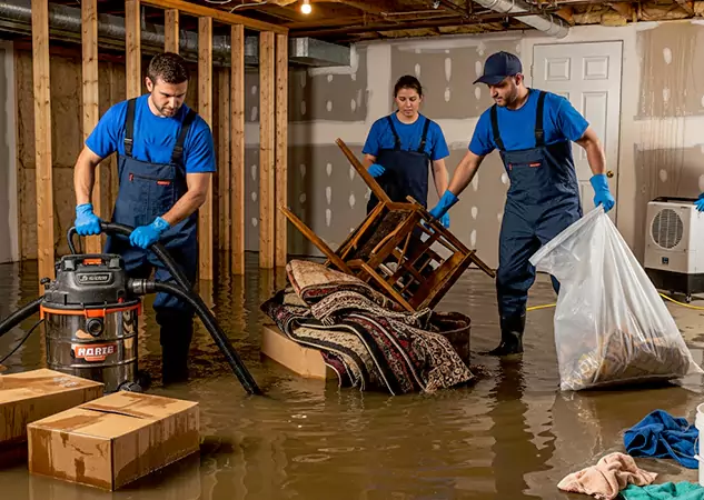 Your Home Flood Damage Restoration in Whitesburg, GA