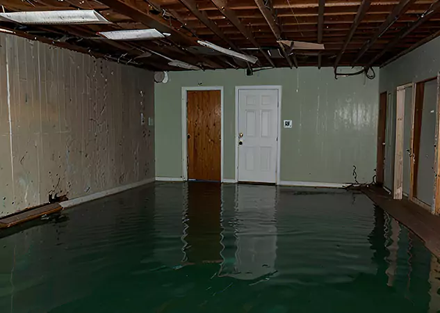 Your Property Water Restoration Team in Whitesburg, GA