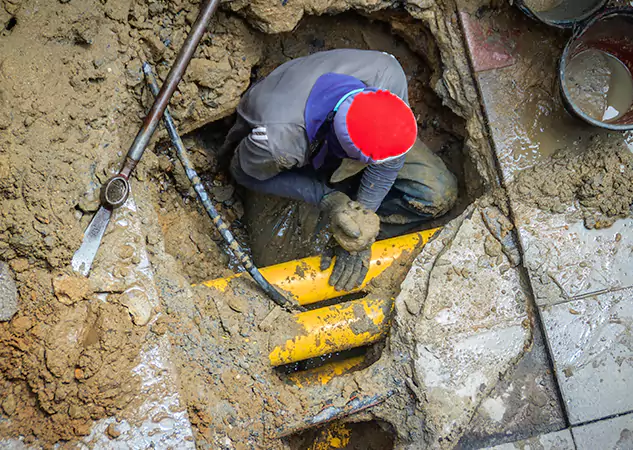 Your Sewage Damage Restoration in Whitesburg, GA
