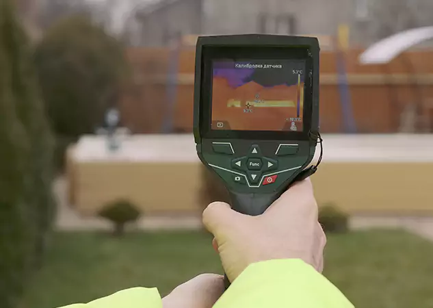 Your Infrared Camera Leak Detection Partner in Whitesburg, GA