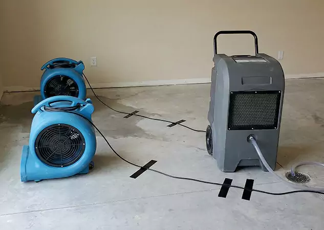 Your Water Dry Out Company in Whitesburg, GA