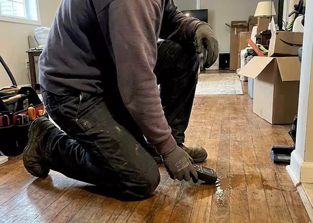 Your Floor Damage Repair Experts in Whitesburg, GA