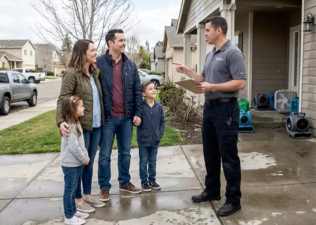 Certified Water Damage Reconstruction Services: Your Residential Water Damage Reconstruction Experts in Whitesburg, GA
