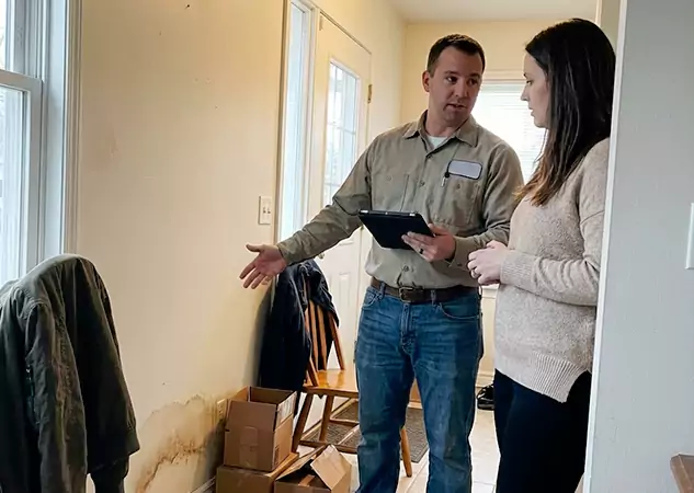 Your Water Damage Specialists in Whitesburg, GA