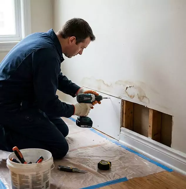 Reliable Water Restoration: Your Restoration Company Water Damage Experts in Whitesburg, GA