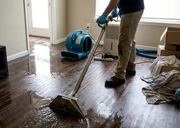 Your Certified Water Damage Experts in Whitesburg, GA