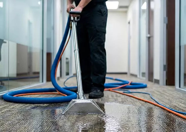 Your Water Damaged Carpet Restoration Partner in Whitesburg, GA