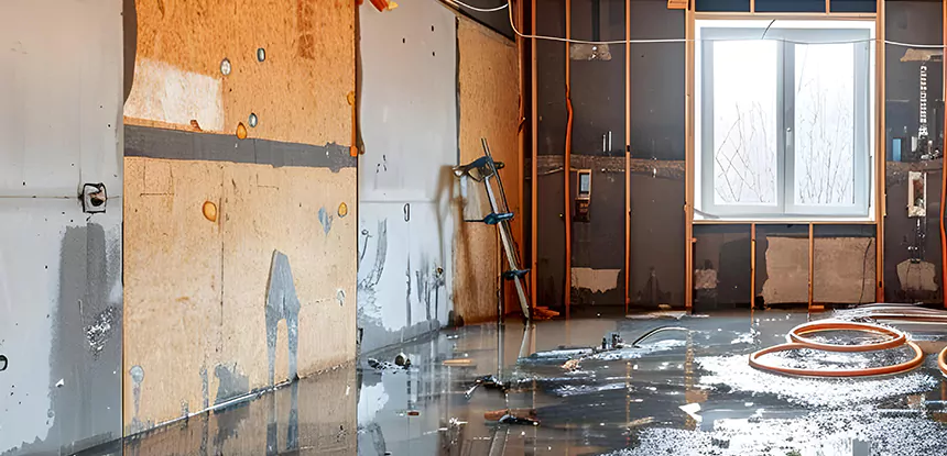 Professional Apartment Water Damage Restoration Services in Whitesburg, GA