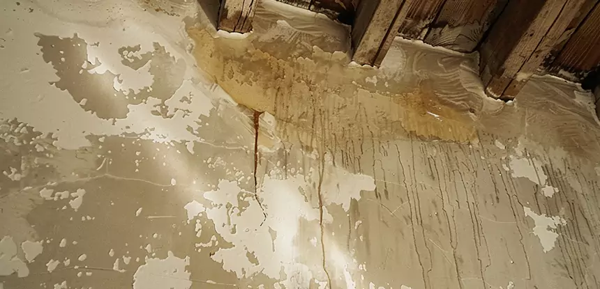 Professional Attic Water Damage Repair Services in Whitesburg, GA