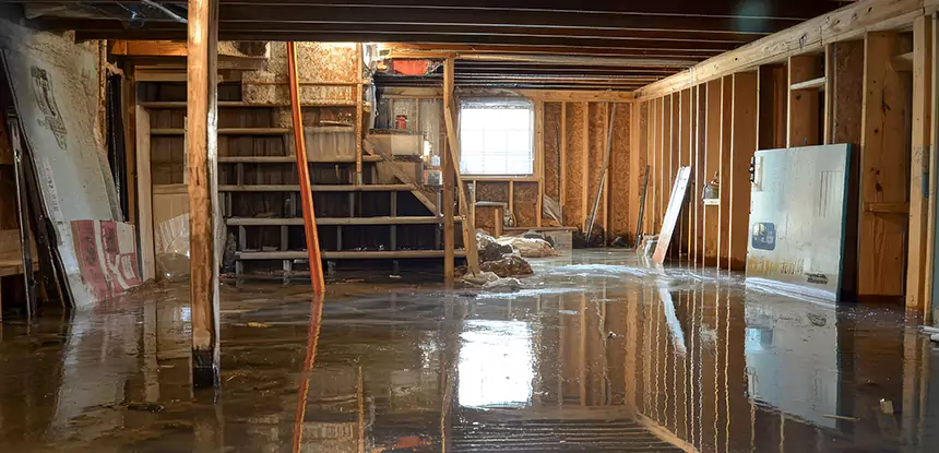 Professional Basement Water Restoration Services in Whitesburg, GA