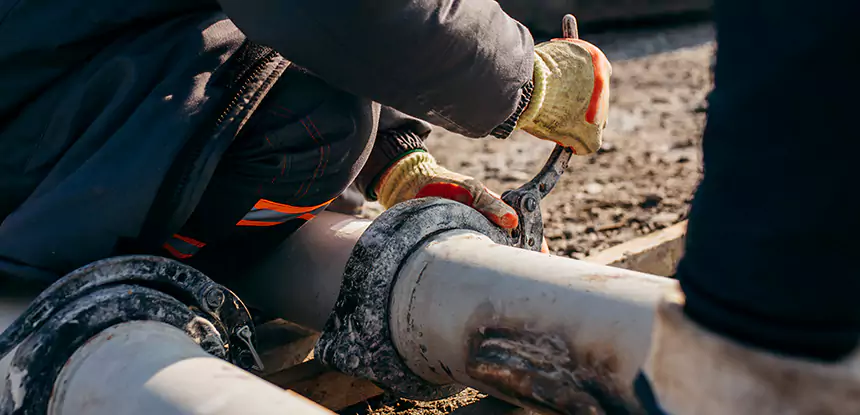 Professional Burst Pipe Water Cleanup Services in Whitesburg, GA