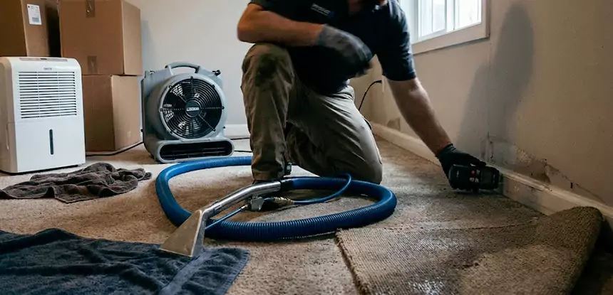 Professional Carpet Flood Cleaning Services in Whitesburg, GA