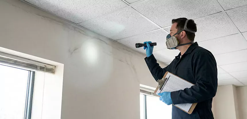Professional Ceiling Water Damage Restoration Services in Whitesburg, GA