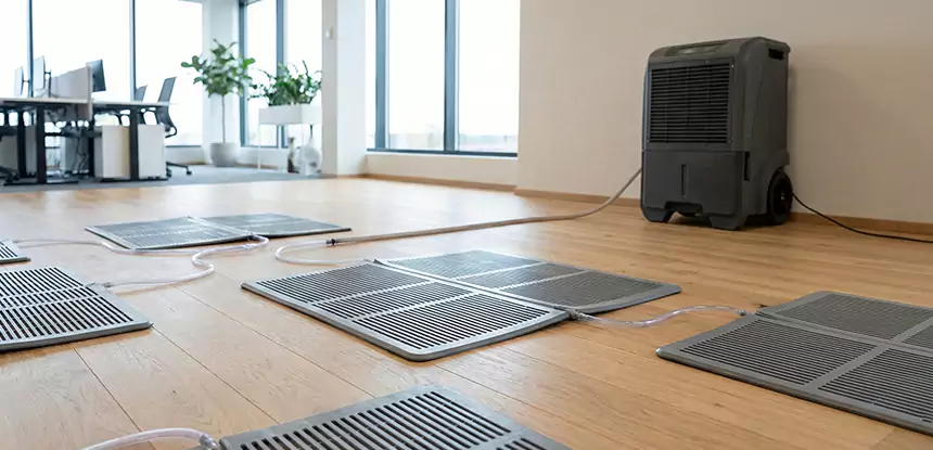 Professional Commercial Water Damage Cleanup Services in Whitesburg, GA