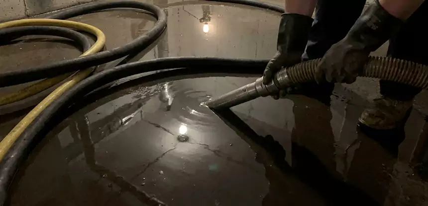 Professional Emergency Flood Cleanup Services in Whitesburg, GA