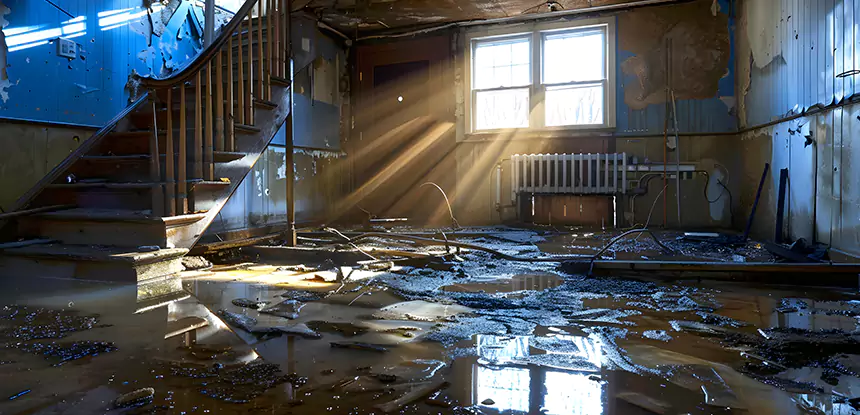 Professional Water Damage Restoration Services in Whitesburg, GA