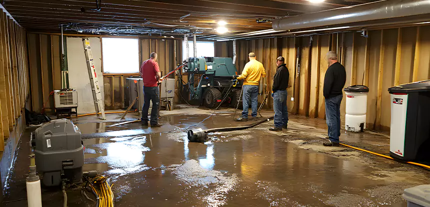 Professional Emergency Water Removal Services in Whitesburg, GA