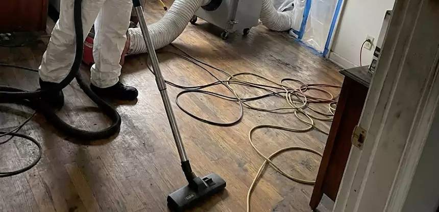 Professional Fire and Flood Restoration Services in Whitesburg, GA