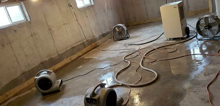 Professional Fire and Water Clean Up Services in Whitesburg, GA