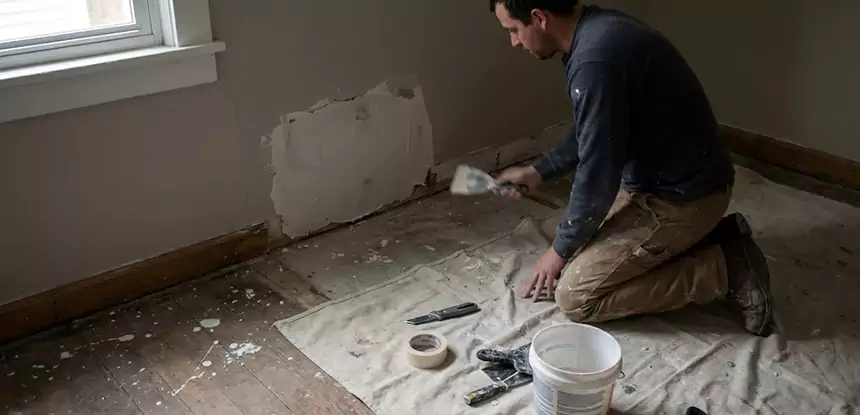Professional Fire and Water Damage Repair Services in Whitesburg, GA