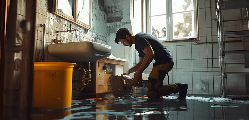 Professional Flood Water Removal Services in Whitesburg, GA