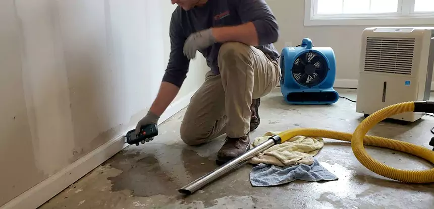 Professional Interior Water Damage Repair Services in Whitesburg, GA
